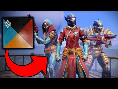 How to Get the EXCLUSIVE Terrachroma Shader in Destiny 2!