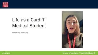Life as a Cardiff medical student