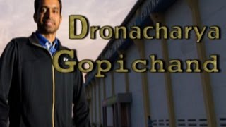 Pullela Gopichand - From badminton star to star-maker