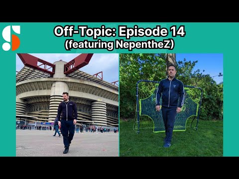 Off-Topic with Laird: Episode 14 (featuring NepentheZ)