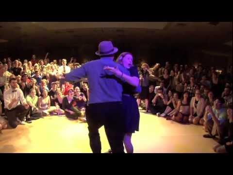 Lindy Focus XI: Thursday Night Jam Circle