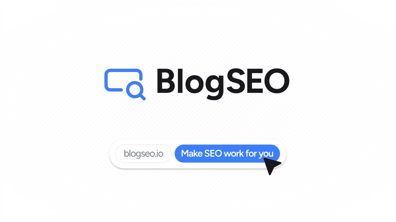 BlogSEO video preview