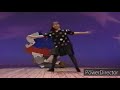 Min From Barney S Talent Show Tap Dancing To I Ve Got Peace Like A River