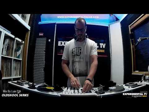 OLDSKOOL SERIES #040 Mixed By Luis Pitti Vinyl Set