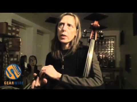 Helen Money On Playing Cello: Rock Versus Classical