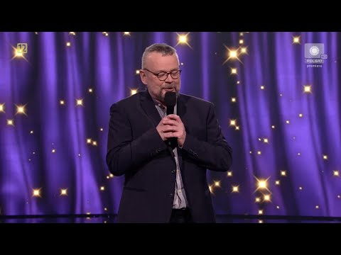 Kabaret na żywo: Vintage - Piotr Bałtroczyk - Choroby nieoczywiste