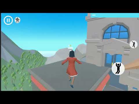 Run Up: 3D Parkour Race Online