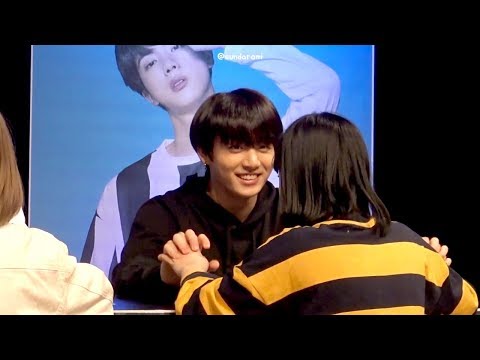 180408 BTS jungkook focus 방탄소년단 정국 직캠