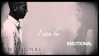 Danny Fernandes - Emotional (Lyric Video)