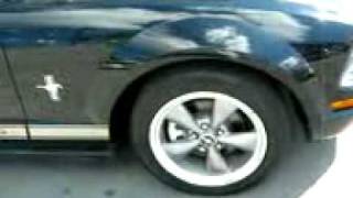 06 MUSTANG COUPE AT PENASCOLA AUTO DEPOT