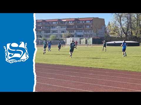 Bramki z meczu Mazur Pisz - Stomil II Olsztyn 0:5