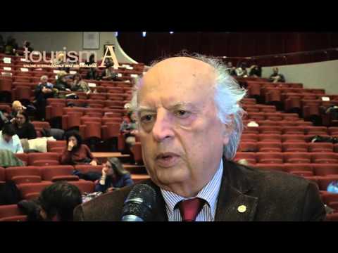 Paolo Matthiae a tourismA 2016