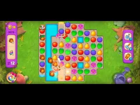 Level 3578 | GardenScapes