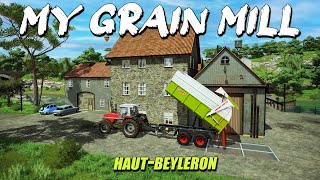 Buying my 1st Production in Farming Simulator 22 | Haut-Beyleron | Episode 21