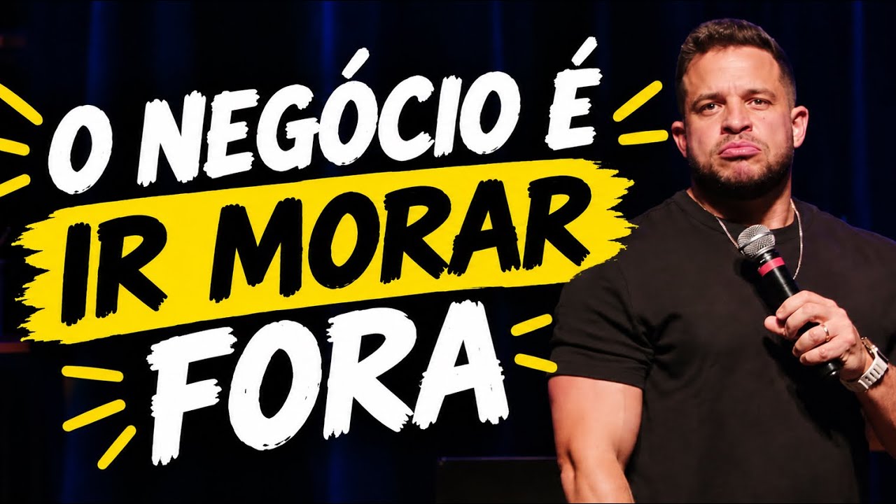 GENTE PESSIMISTA - FLAVIO ANDRADDE - STAND UP COMEDY