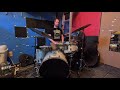 "Bolivia '95" by Scott Walker (Drum Cover)