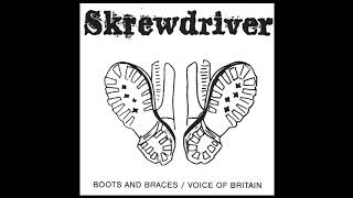 Skrewdriver - Smash the I.R.A.