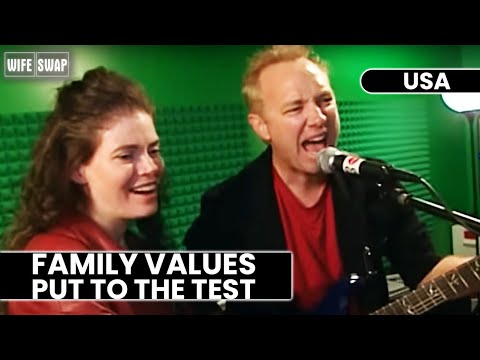 Meeks vs Hoovers: The Ultimate Culture Clash | S05 E13 | Wife Swap USA