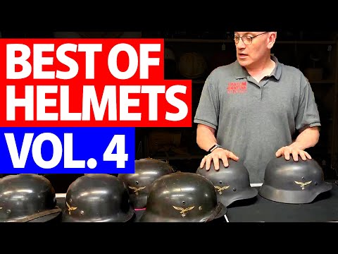 $10,000 Helmet or Fake? Unboxing Surprises from a Viewer | Best of Helmets Volume 4