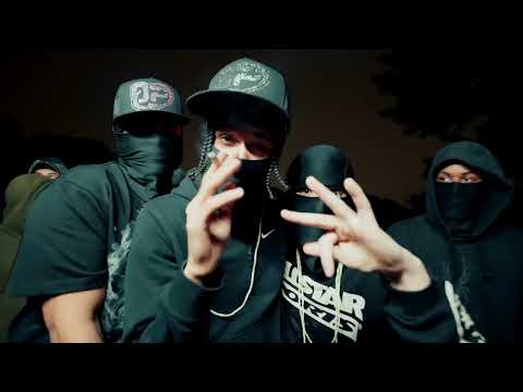 JAY D7 FT LION157 - BACKDOOR (VIDEO OFFICIAL) #spanishdrill 
