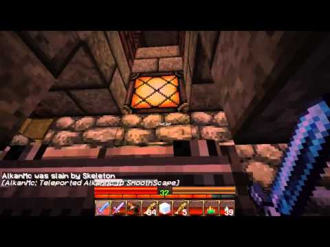 Alkan's Failed Plan :|  - Minecraft: Wrath Of The Fallen 5!!