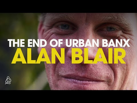 The End Of Urban Banx - Alan Blair