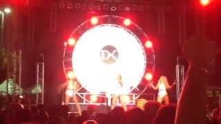 Rage - Danity Kane LA Pride 2014