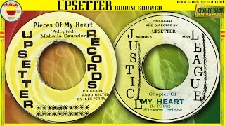 PIECES OF MY HEART + CHAPTER OF HEART ⬥Mahaila Saunders / Winston Prince &amp; The Upsetters⬥
