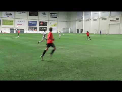 Vinter 9:an 2018 Sollentuna FK - FC Boo 1