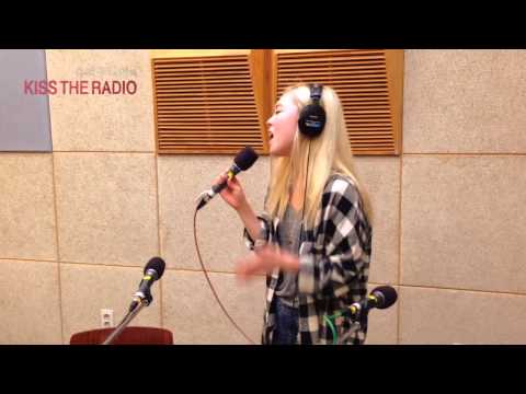 이예준 "난 못해" 라이브 LIVE / 141101[슈퍼주니어의키스더라디오]