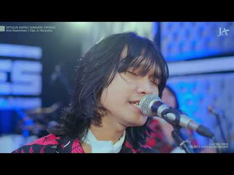SETULUS HATIKU SEMURNI CINTAMU (Arie Koesmiran/Cipt. Is Haryanto) T'KOOS
