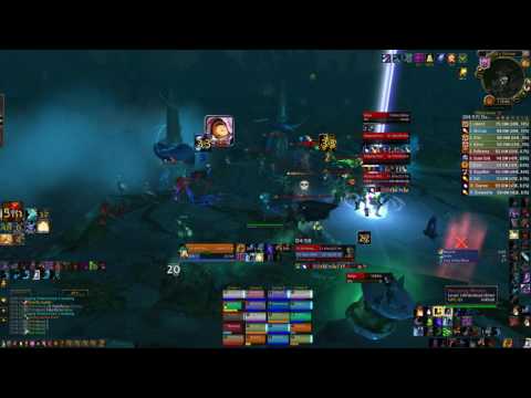 Group Therapy VS Helya Mythic Balance druid PoV