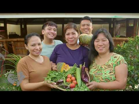 Philippine Multisectoral Nutrition Project Alagang Pinas