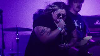 Sheer Mag - "What You Want" (Live at The Blue Room 10/9)