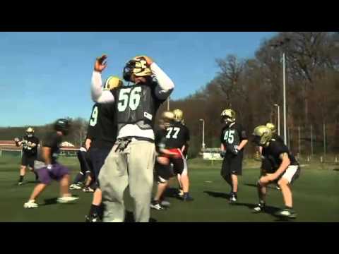 Najava 1. kola CEFL lige Zagreb Patriots vs SBB Vukovi Beograd na 24sata.tv