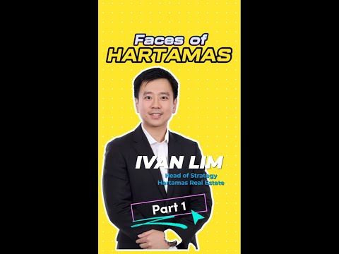 Faces of Hartamas: Ivan Lim - Part 1 - YouTube