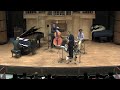 Sweet Dulcinea by Kenny Wheeler - USC Jazz Faculty (2017)