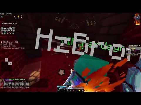 Insane Nether Pd Duel with Titanium Pull/Stun