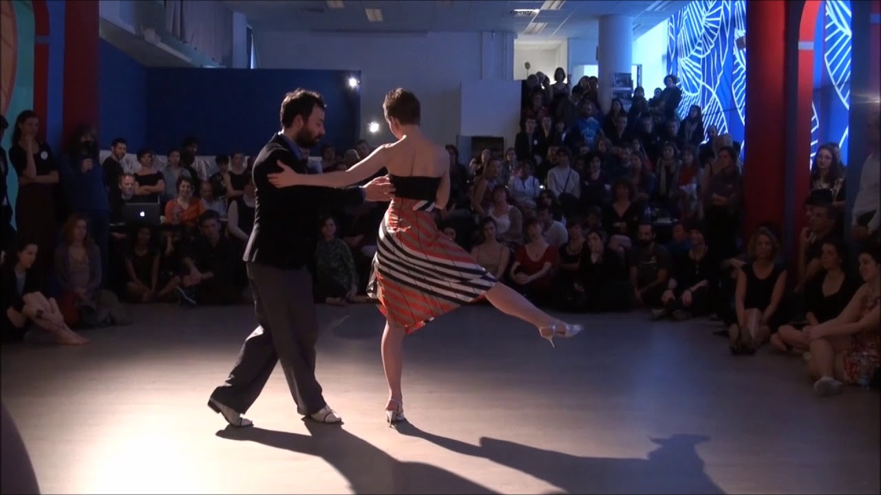 Sofya Petrichenko Germain Cascales Coup de théatre 4 sur 4