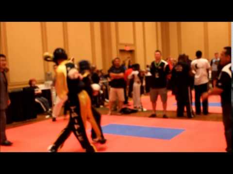 Byron Shepard point fighting highlights 2014