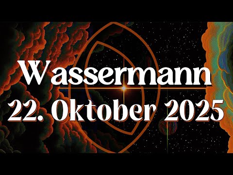 SOMETHING WILL HAPPEN BETWEEN YOU SOON! 🔥 AQUARIUS ♒ TODAY, OCTOBER 22, 2025