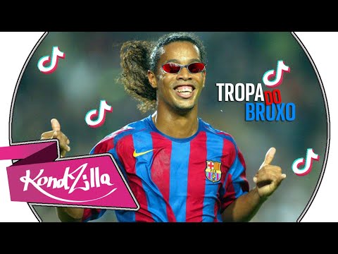 Ronaldinho Gaúcho ● Tropa do Bruxo - Baile Do Bruxo (DJ Ws da Igrejinha, Triz, SMU, Mc Menor Thalis)
