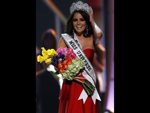 Miss Universe 2010 - Ximena Navarrette (Mexico)