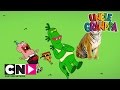 Cloud Watching Uncle Grandpa Cartoon Network