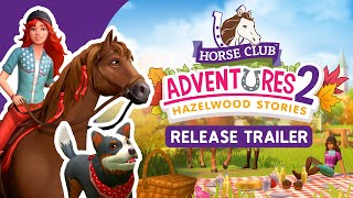 Игра Horse Club Adventures 2 - Hazelwood stories (PS5)