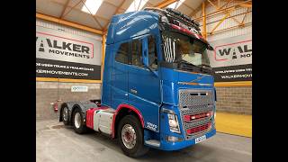 السيارات القاطرة Volvo FH16 750 GLOBETROTTER XL *EURO 6* 6X2 TAG AXLE TRACTOR UNIT &ndash; 20 | صورة 4 - Autoline