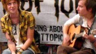 Forever &amp; Always -A Rocket to the Moon