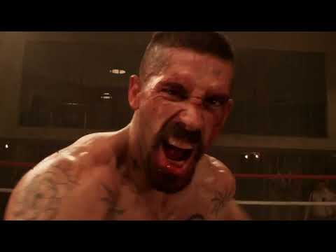 Yuri Boyka - russian rap Anabol