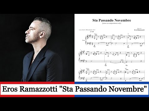 Spartiti eros ramazzotti