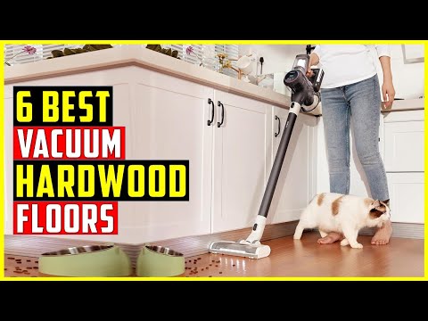 ✅Best Vacuums For Hardwood Floors in 2025 | Top 6 Picks